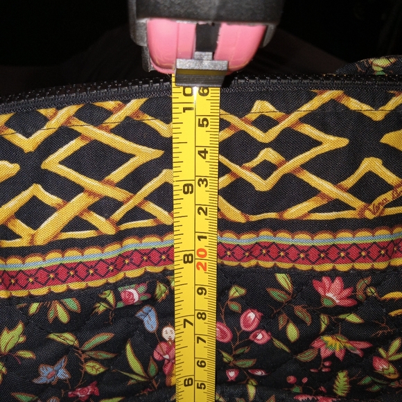 Vera Bradley Retired Ming pring Shoulder bag - Picture 4 of 4